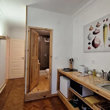 Apartment Graca *