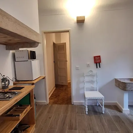 Lägenhet Graca Lisboa