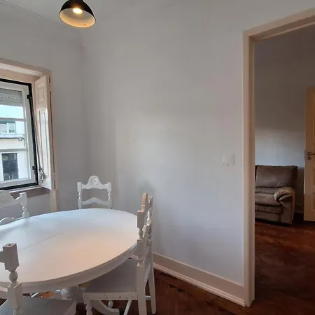 Appartement Graca Lissabon